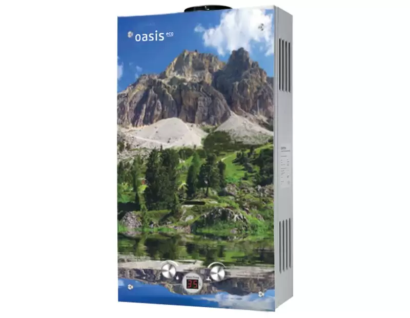    Oasis  Eco  Glass L-20