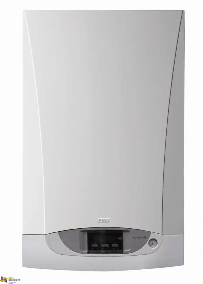     Baxi NUVOLA Duo-tec+ 16