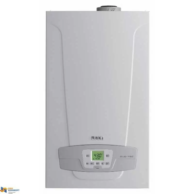     Baxi LUNA Duo-tec MP 1.35