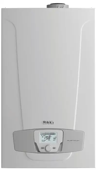     Baxi LUNA PLATINUM+ 1.24