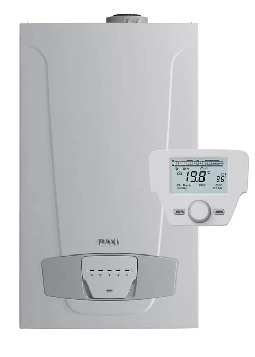     Baxi LUNA PLATINUM+ 1.24