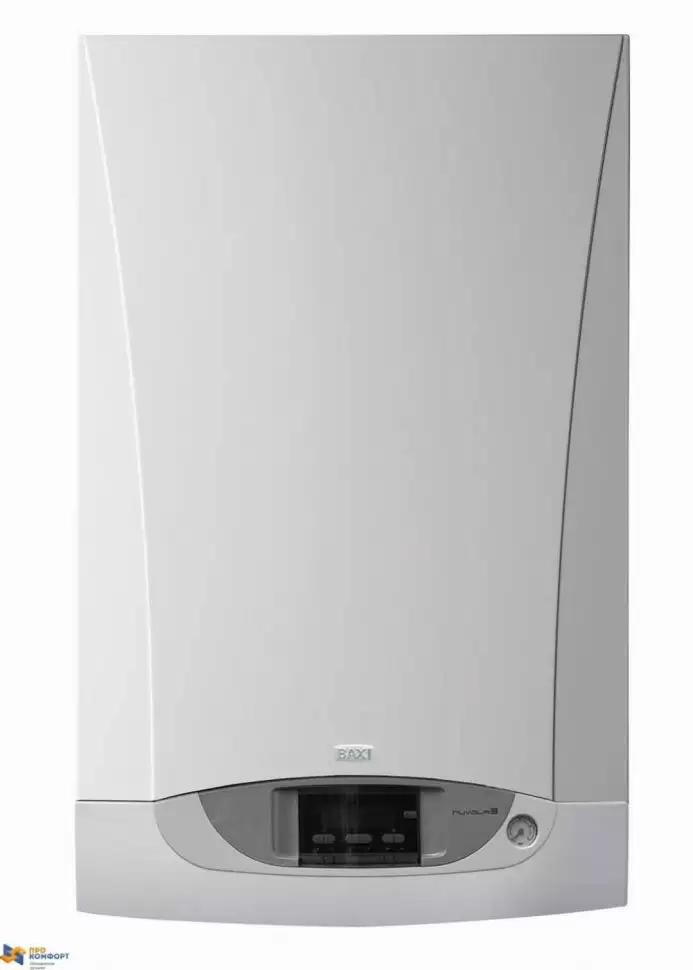     Baxi NUVOLA Duo-tec+ 33