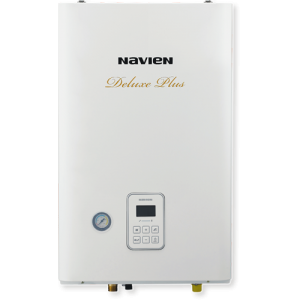    2-  Navien DELUXE PLUS 13K