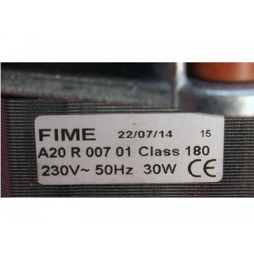  Fime VGR0006177 35W  Ariston Egis, AS, BS, Clas, Matis, Clas System 24  . 65104357