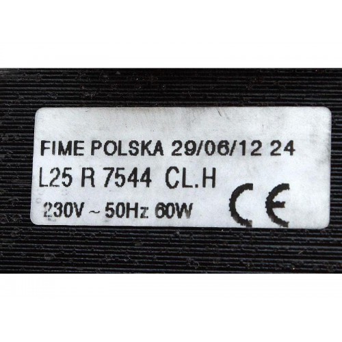  Fondital Nias Dual, Tahiti Dual Line, Nova Florida Libra Dual Line Tech, Pictor Dual BTFS/CTFS 28  . 6VENTILA10