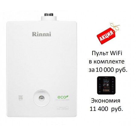    Rinnai BR-UE18+WIFI,   60/100 ,  .