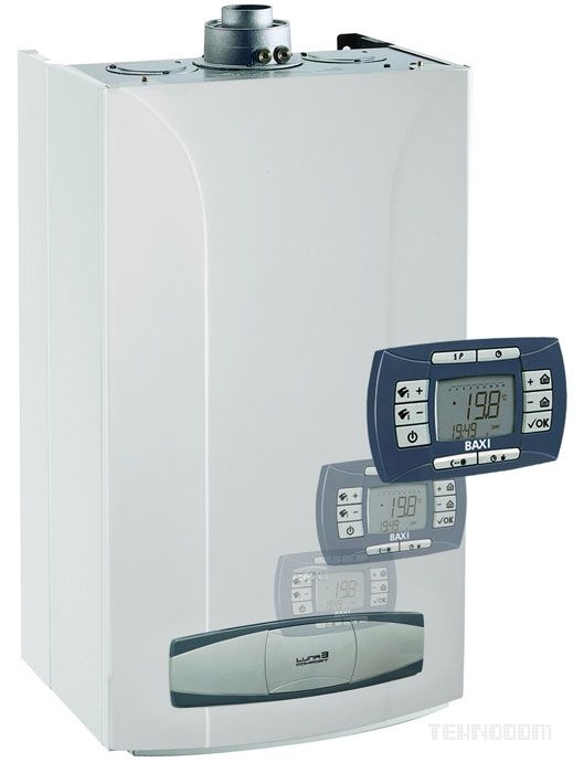    BAXI LUNA-3 Comfort 1.240 i  R