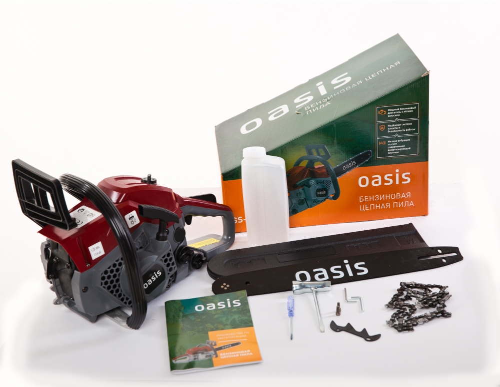    OASIS GS-4618