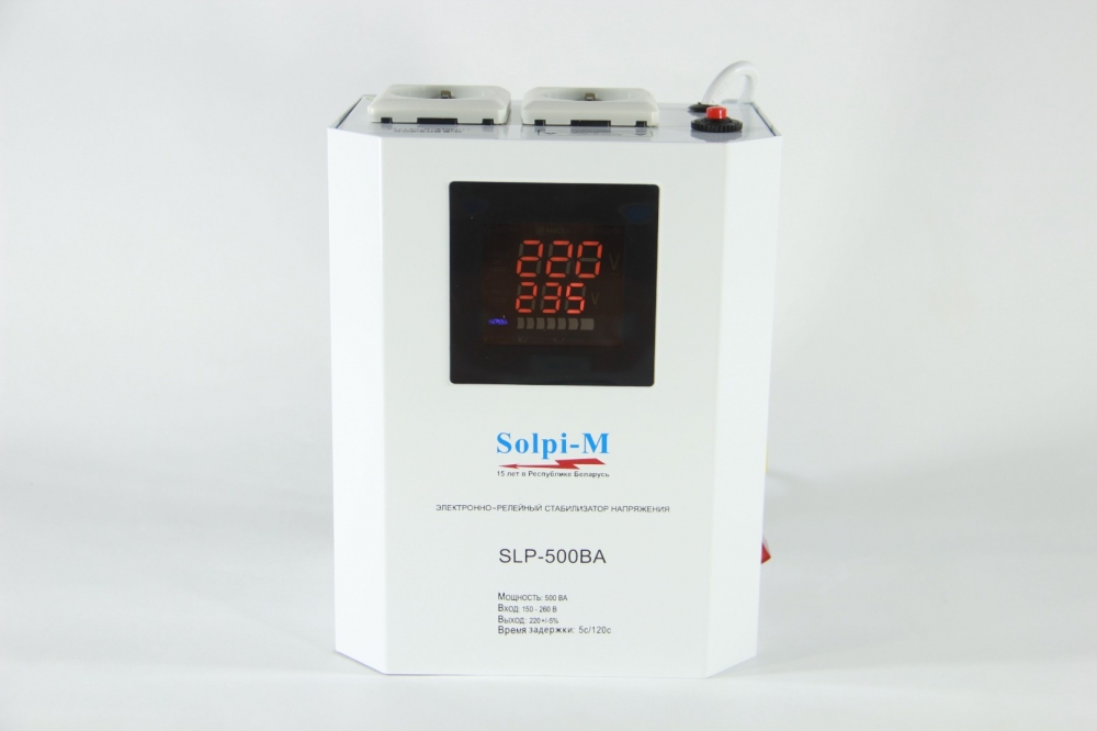   SOLPI-M  SLP-500BA