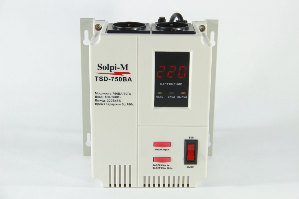   SOLPI-M  TCD-750BA