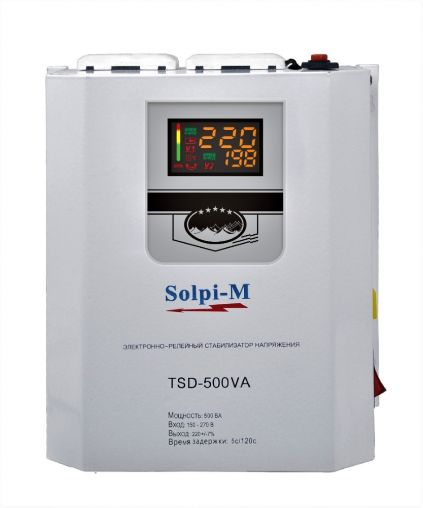   Solpi-M TSD-500