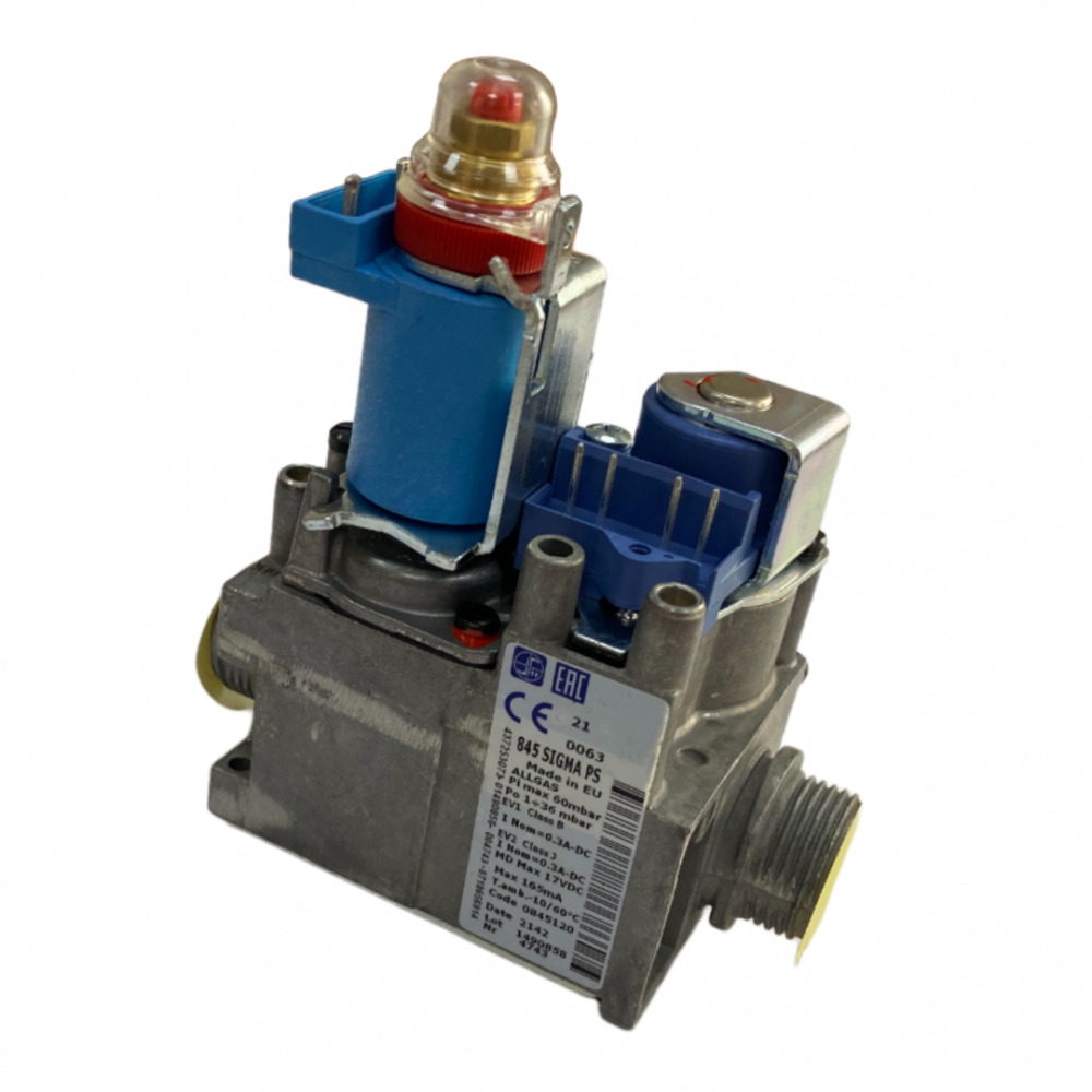   Bosch GAZ 6000, Buderus Logamax U072 SIT 845 Sigma PS 24 V . 8737602856 (0.845.120)