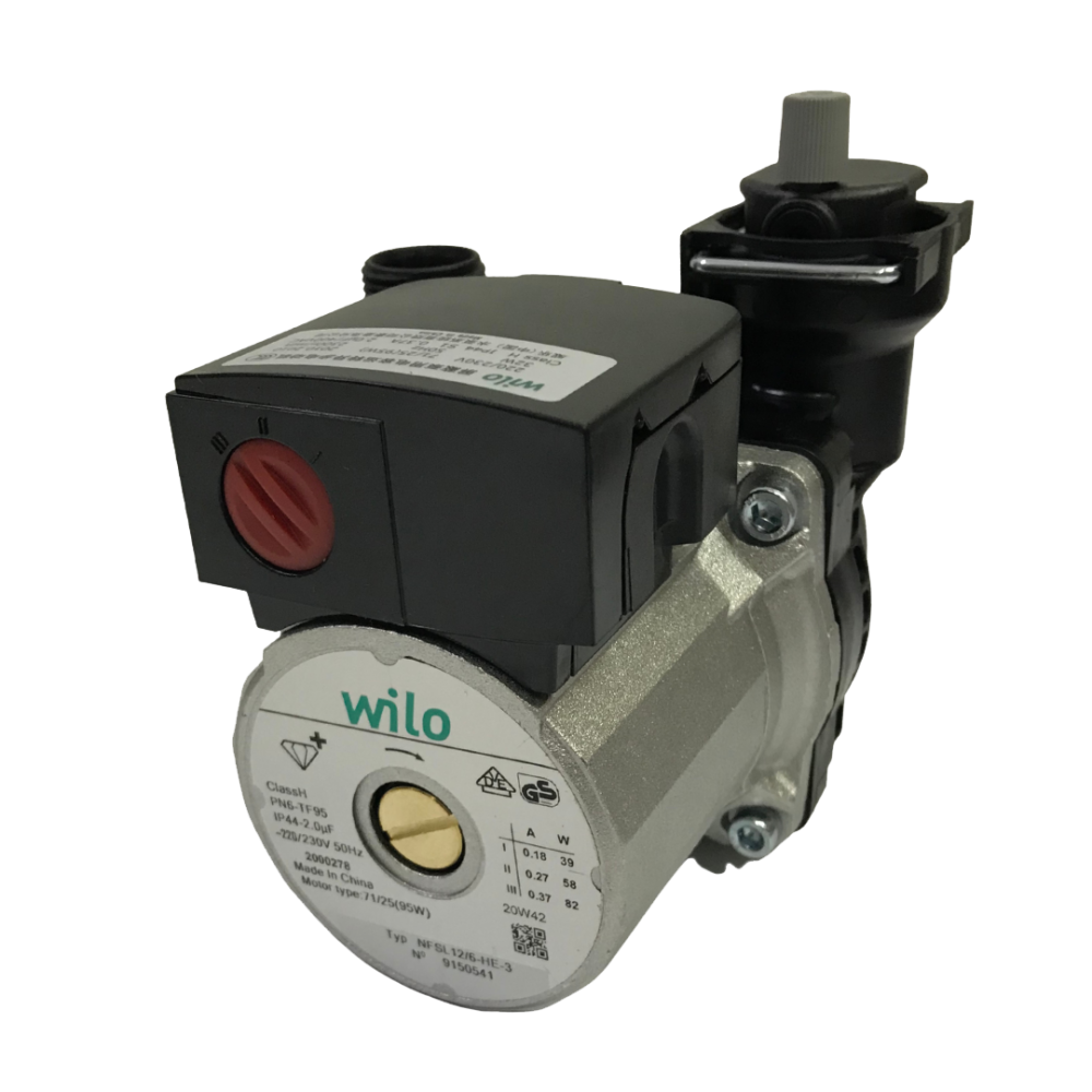    Wilo TSL 12/5-3C Bosch WBN6000, Buderus Logamax U072 . 87186481810 (87186457900)