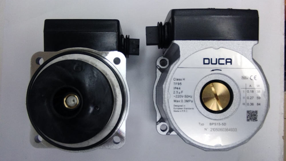  ()  Duca BPS15-5D  84w  . . ( Wilo TSL 12/5-3C  Bosch 6000, Buderus Logamax U072) 21 . . 87186481810