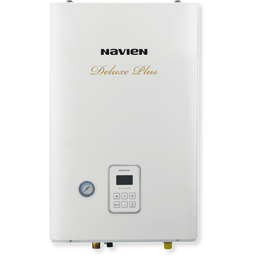    2-  Navien DELUXE  PLUS 30K