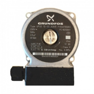   () Grundfos UPS 15-50  75 W,       24 