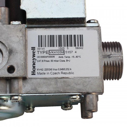   Honeywell VK4105M 5157 Hermann Thesi . 22005004, Immergas Nike, Eolo Star 24  . 1.026950