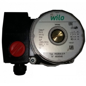  Wilo RS 15/5-3 . 39819860