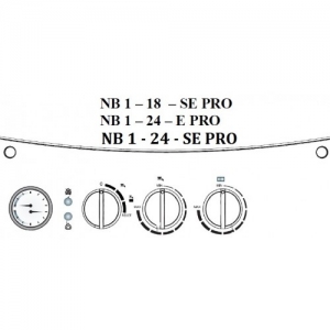   Nobel NB 1-18/24 SE Pro . 1.013340-1